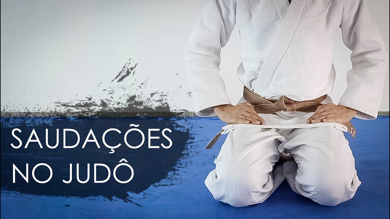 Saudações e cumprimentos no judô