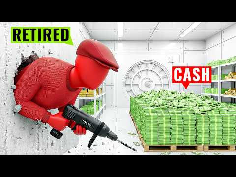 How They Pulled Off a $25 Million Vault Heist by Drilling Through a Wall