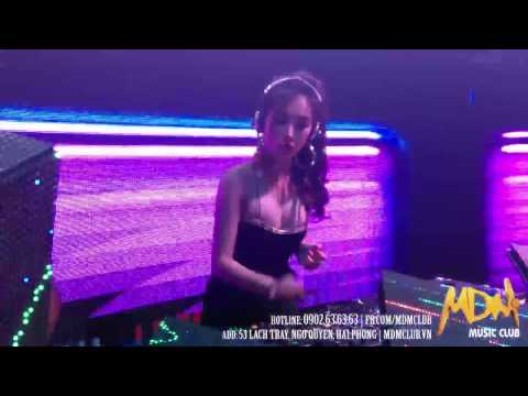 MDM Music Club - DJ Maya On the mix Part 2 - 14/02/2017