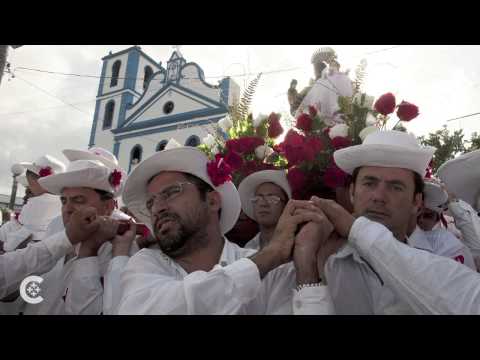 Pope Francis: "A son of Latin America"