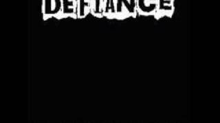 defiance- fuck this city