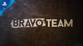 Bravo Team VR PS4 - vyžaduje Playstation VR