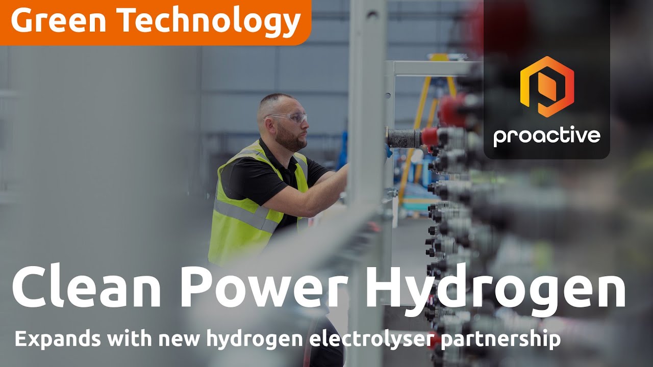Clean Power Hydrogen signs license agreement with Hidrigin for electrolyser manufacturing in Ireland