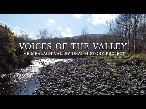 Voices of the Valley - The Mealagh Valley Oral History Project