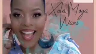 Nomcebo Zikode feat. Master Kg - Xola Moya Wam&#39;(lyrics video)