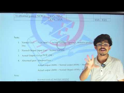 Process Account Part 1 on Best Easy Way // BBS 2nd Year Account, Process Costing // Process Account