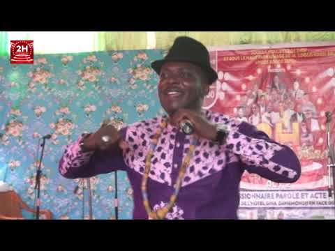 2 H DEVANT LE TRÔNE DE DIEU : AMET GILBERTO