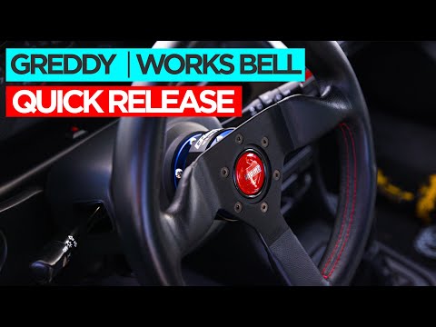 WORKS BELL QUICK RELEASE & LOCK INSTALL | #OMGMIATA | EP86 | [4K60]