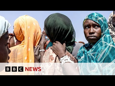 Video | Sudan air force bombing kills at least 1,700 civilians, investigation says | BBC News