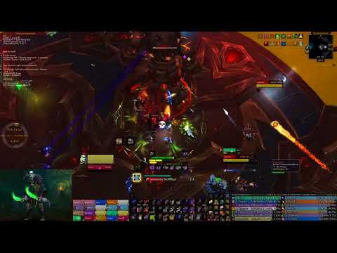 Operation Eskimo vs Mythic Aggramar - Sub Rogue PoV