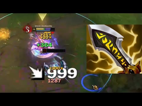 Samira after her "Nerfs"