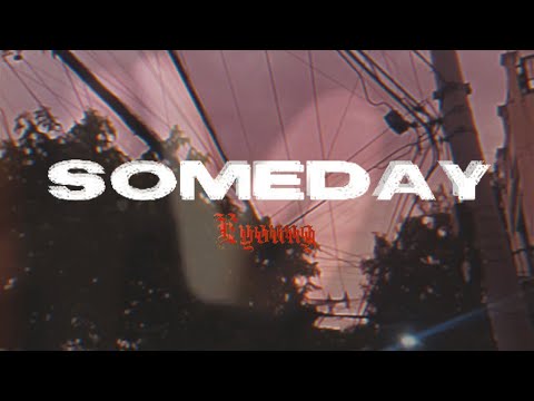 SOMEDAY- Eyoung (prod.by Flipmagic)