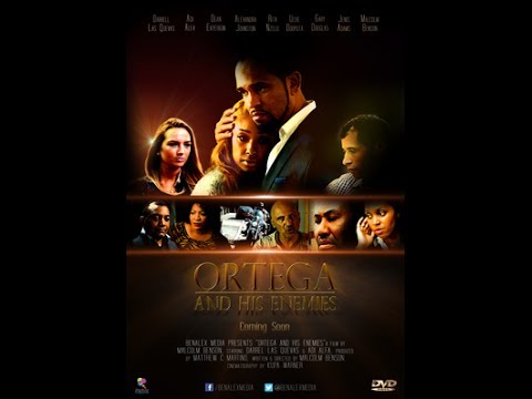 Ortega and His Enemies-Malcolm A Benson - BenalexMedia (2014)