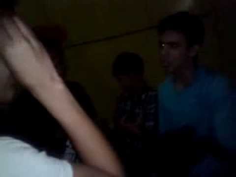 Batalla de vacilon Nahoy vs Sonnic  (2013)