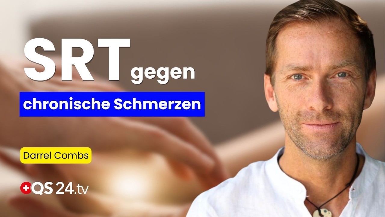 SRT bei chronischen Schmerzen: Ganzheitliche Wege zu mehr Wohlbefinden und Lebensqualität | QS24