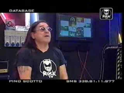 Pino Scotto sugli ultimi lavori di Caparezza