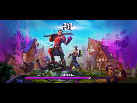 ហ្គេមថ្មី FOG – Battle Royale Gameplay (Android/IOS) khmer