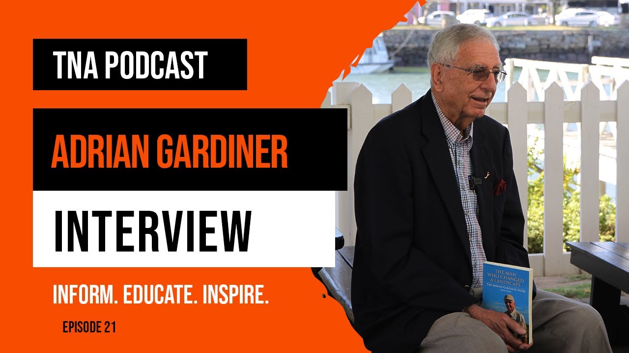 Adrian Gardiner | An Exclusive TNA Interview