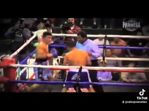 Carlos el rapidito Rueda