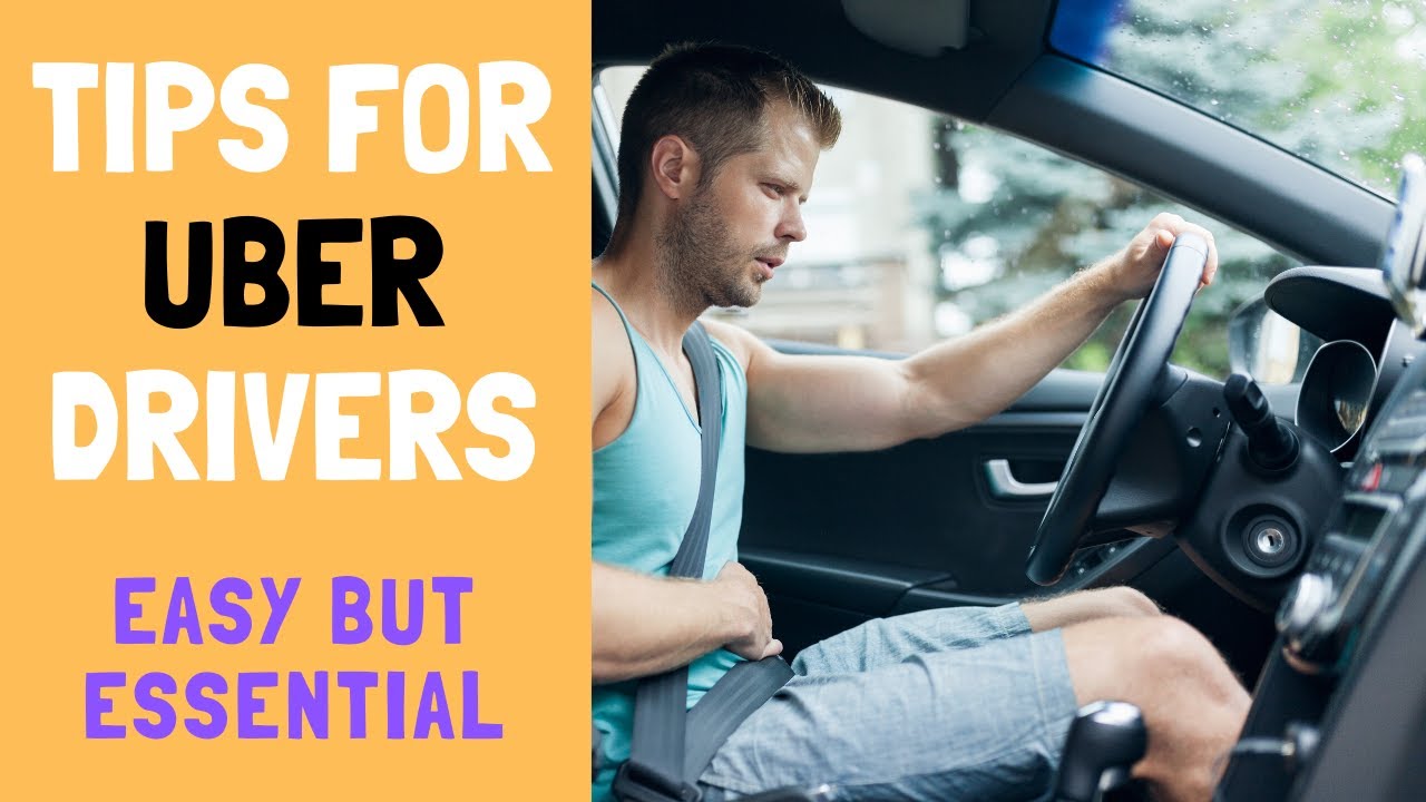 3 Tips For Uber Drivers That Could Save Your Life!