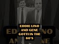 Capo Eddie Lino in the 80’s 👔👔👔 #truecrime #documentary #crime #documentarychannel