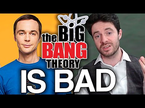 Why "Big Bang Theory" show sucks