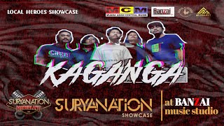 Download lagu 'KAGANGA' at SURYANATION SHOWCASE Ngobrol Bareng Musisi Lebong mp3