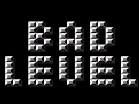 悪いコースの見本～Exhibition of bad level by トビアス 一SUPER MARIO MAKER一 No Commentary 1AN