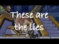 The Cab - These are the lies [Cp9 -10] 