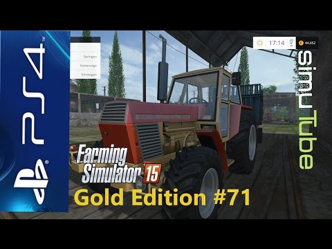 PS4 |LS15 Sosnovka #Kühe füttern  ► Let´s Play German HD