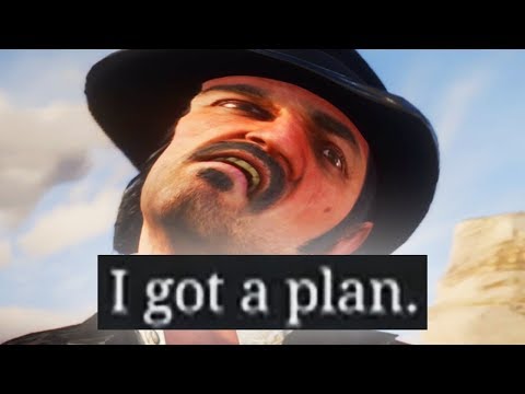 i GoT a pLaN ArTHuR