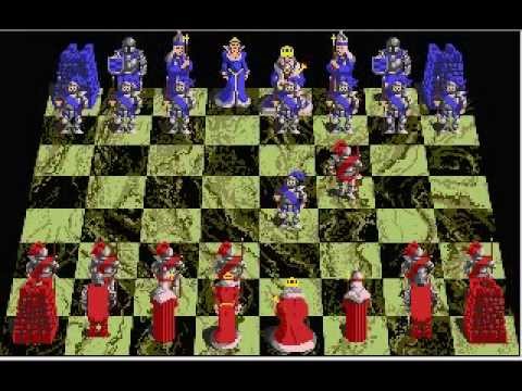 battle chess atari st download