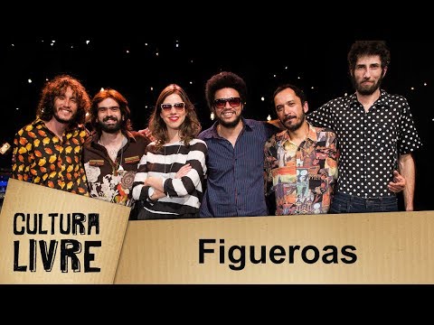 Cultura Livre | Figueroas | 10/10/2017