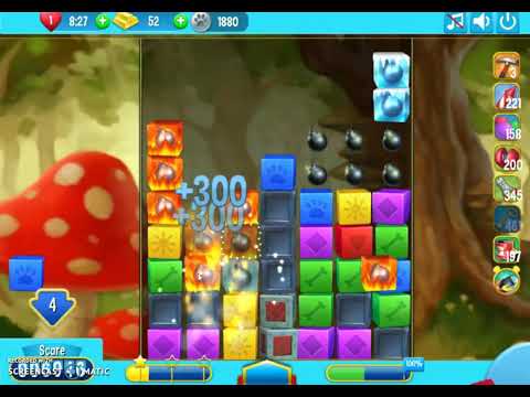 Pet Rescue Saga Level 2673 No Boosters