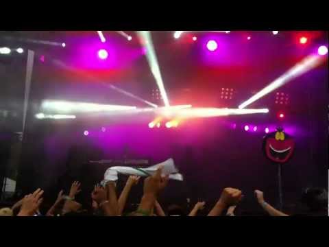 Excision- King Kong / Oh No! / Voodoo People (North Coast Music Festival)