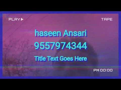 Jaane kaun thi haseena jisne Dil ko mere