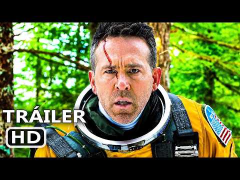 MAYDAY Tráiler Español Latino (2026) Ryan Reynolds