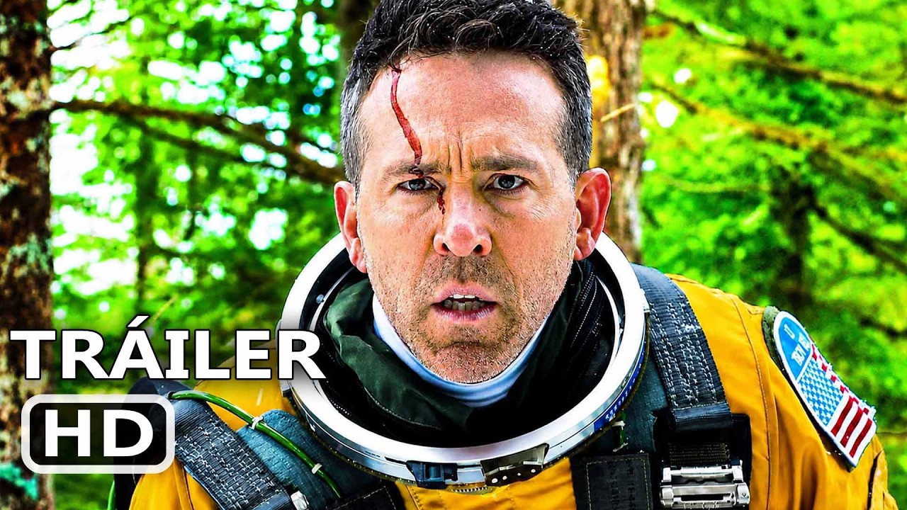 MAYDAY Tráiler Español Latino (2026) Ryan Reynolds