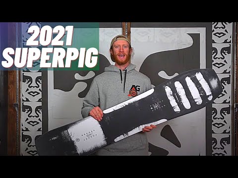 The Ride Superpig Snowboard Review