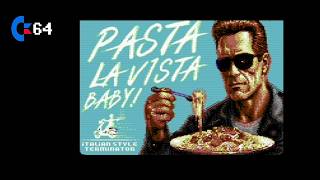 C64 Demo - Pasta LVB!   (BOOM! - 2026) - PAL50