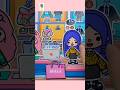 Shopping Time Toca Life World Paper Dolls CR BY Candyhomepaper