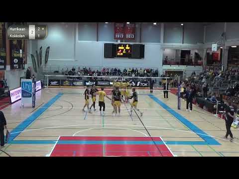 Matt West: Hurrikaani Loimaa- Kokkola Tiikerit