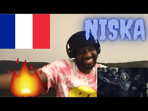 Niska - Charlie Delta Charlie REACTION (FIRE MEMORIES)
