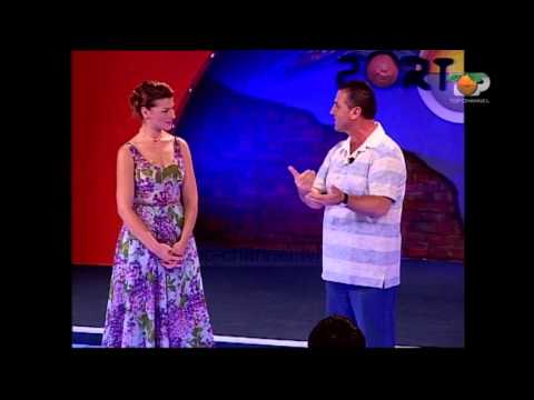 Portokalli, 6 Qershor 2004 - Agron Llakaj (skeçi me Dashnoren)