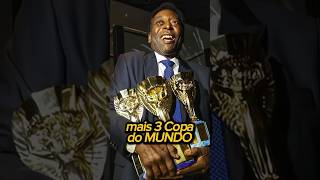 Romário FALA que Pelé é MAIOR que Messi e Maradona no FUTEBOL #futebol #romário #pelé