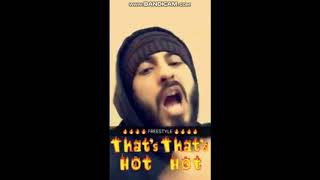 Pakistan's Rap God Prince Champ (freestyle Rap) Pakistan Got Talent