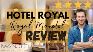 IS THIS THE BEST 4 STAR HOTEL IN GENEVA? HOTEL ROYAL REVIEW (ROYAL MANOTEL)