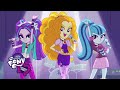 My Little Pony Equestria Girls Rainbow Rocks Under Our Spell Official Music Video