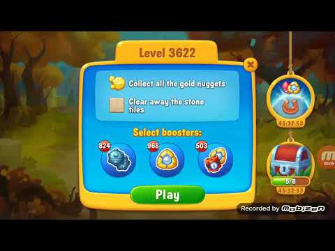 Fishdom-Level - 3622