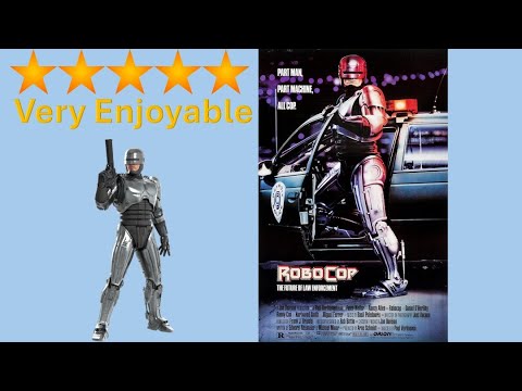 Robocop 1987 Is Still An Outstanding Film To Watch